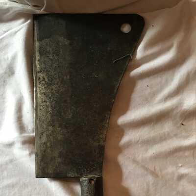 Meat Cleaver