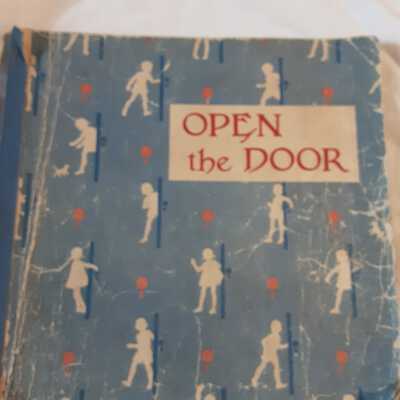 'Open the Door'