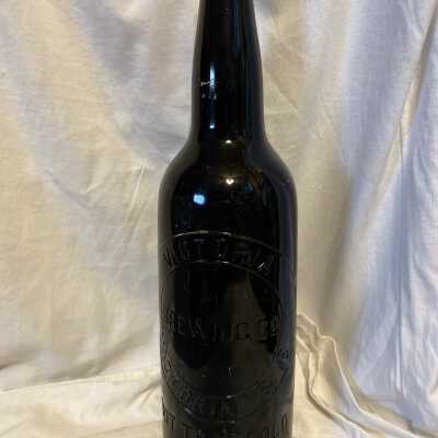 'Victoria Brewing Co' Bottle
