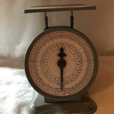 Postal Scale