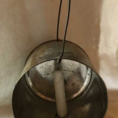 Home made Can Light