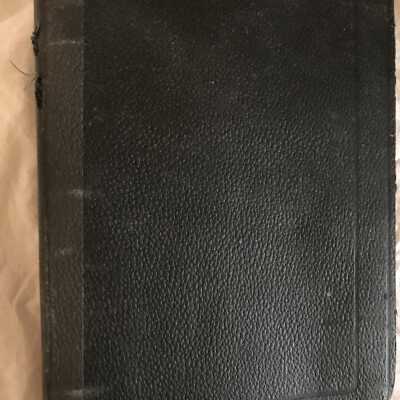 Pharmacist Notebook