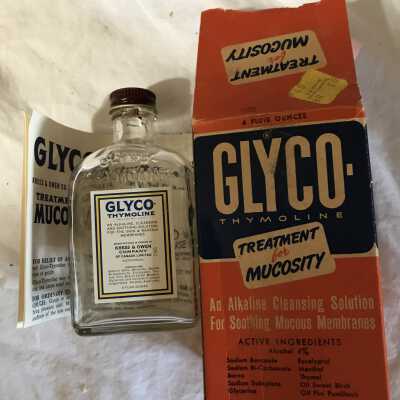 'Glycol Thymoline'