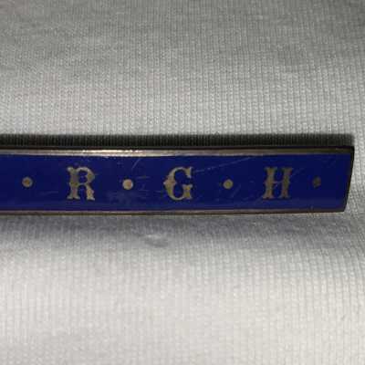 Prince Rupert General Hospital Pin