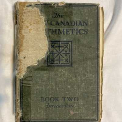 ‘The New Canadian Arithmetics’