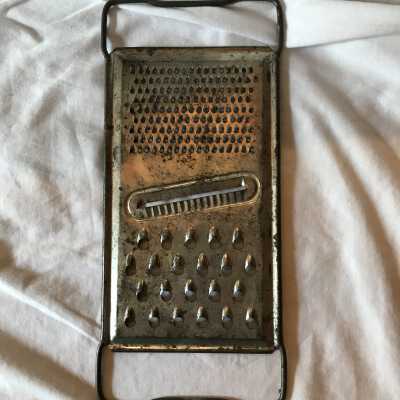 Grater