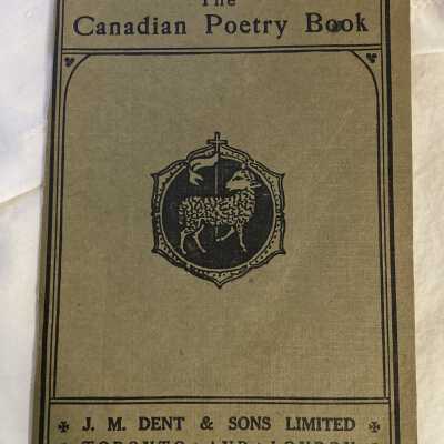 'The Canadian Poetry Book'
