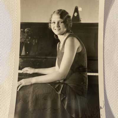 ‘Bertha Gavan’