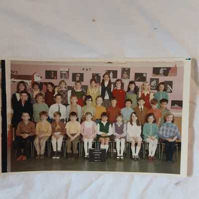 'Kalum Elementary Div. 2 1970-71'