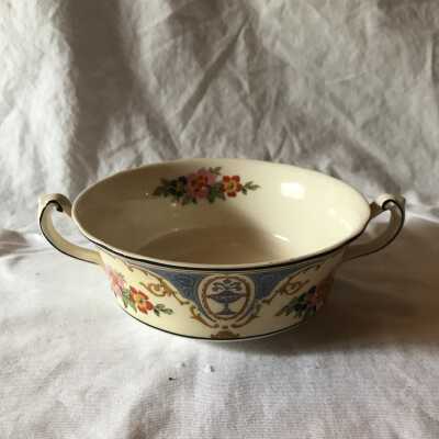 Handled Bowl Set