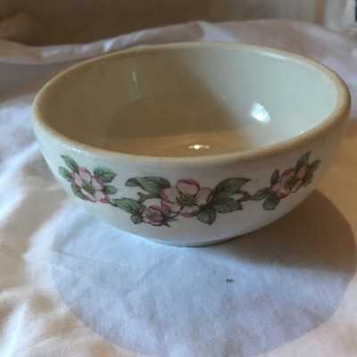 ‘Apple Blossom’ Bowl