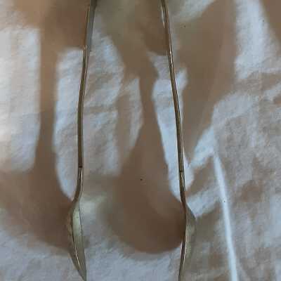 Sugar tongs