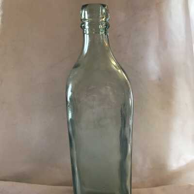 'Walkers Kilmarnook Whisky 1810' Bottle