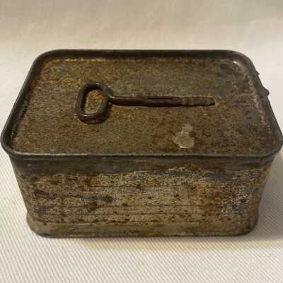 Ration Tin