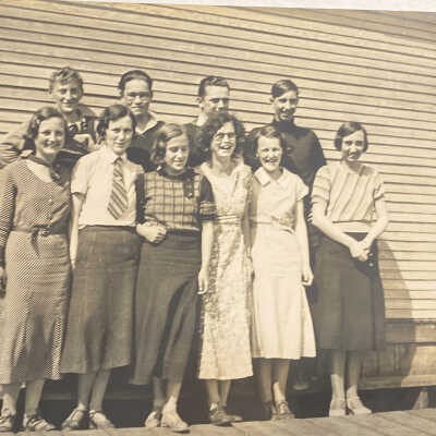 Group Of People
