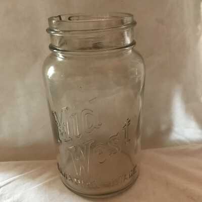 'Mid West' Jar