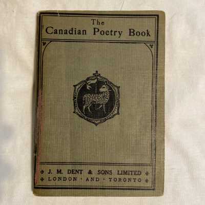 'The Canadian Poetry Book'