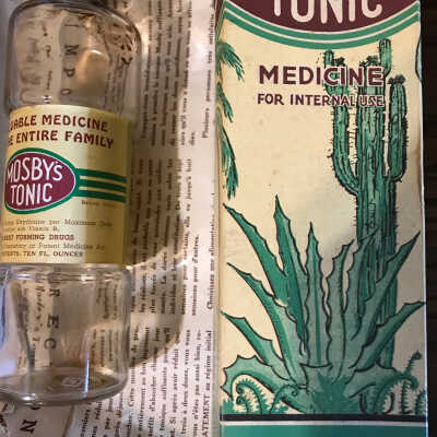 'Mosby's Tonic