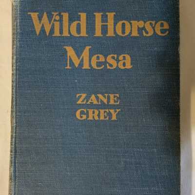'Wild Horse Mesa'