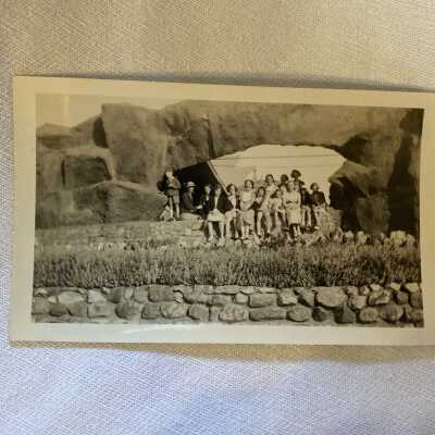 'SS Fred Mablethorpe 1936'