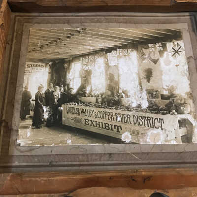 ‘Lakelse Valley & Copper River District Exhibit’