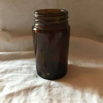 'Kruschen Salts' Jar
