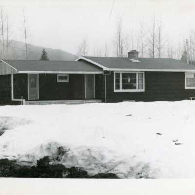 'New House'