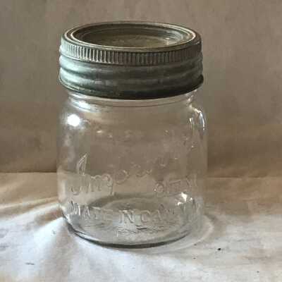 'Improved Gem' Jar