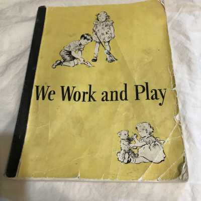 'We Work and Play'