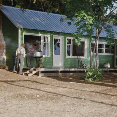 Little Cabin at Lakelse Lake