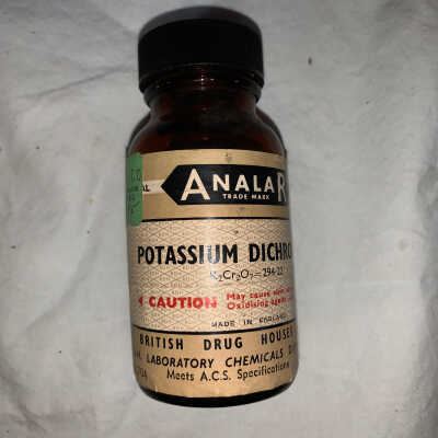 ‘Potassium Dichromate’