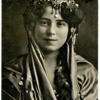 'Miss Maggie May' 1903