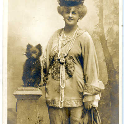 'Miss Marie Studholme' 1904