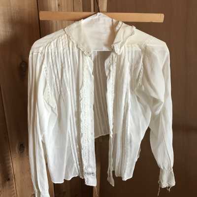 White Blouse