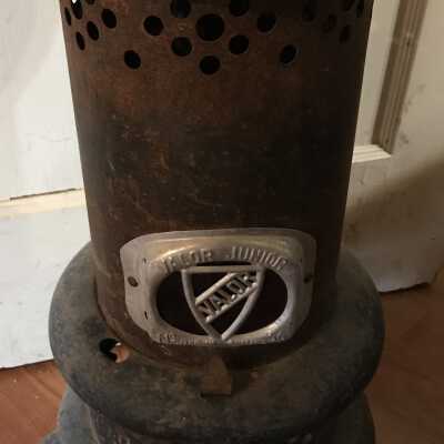 'Valor Junior' Heater