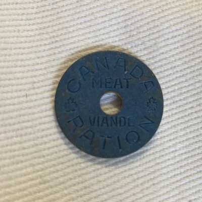 Ration Token
