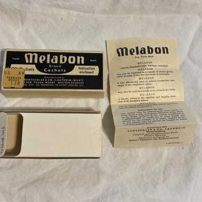 'Melabon Cachets'