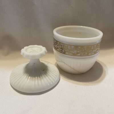 Shaving Jar