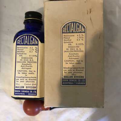 'Rectalgan'