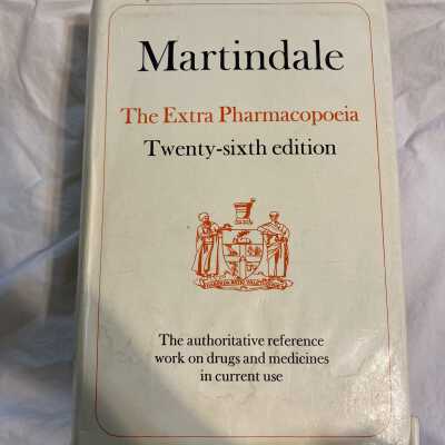 'The Extra Pharmacopoeia'