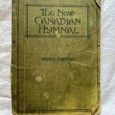 'The New Canadian Hymnal'