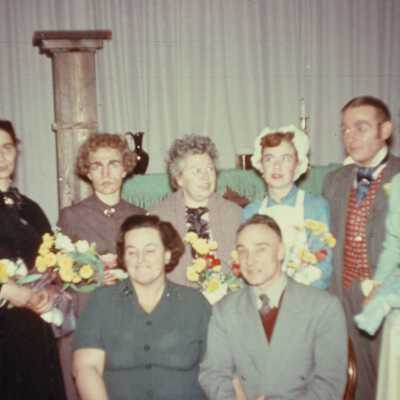 Ladies in Retirement Play