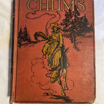 'Chums 1918'