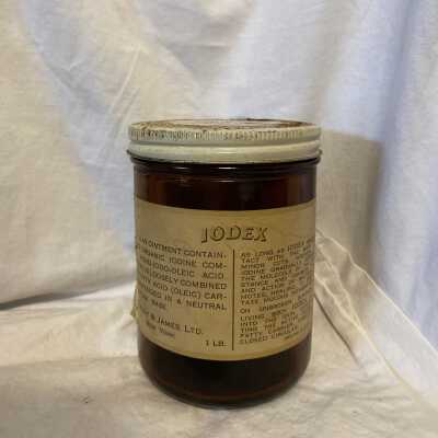 'Iodex'