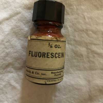 'Fluorescein Merck'