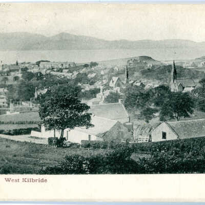 'West Kilbride' 1904