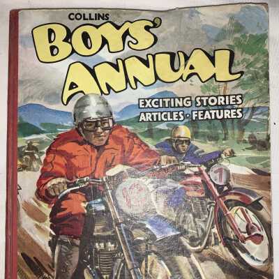 'Boys Annual'