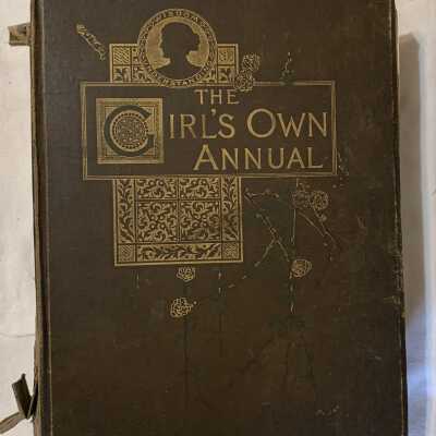 'The Girl's Own Annual'