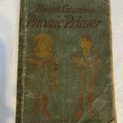 'British Columbia Phonic Primer'
