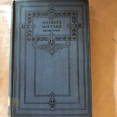 'Jeffrey's Mistake'
